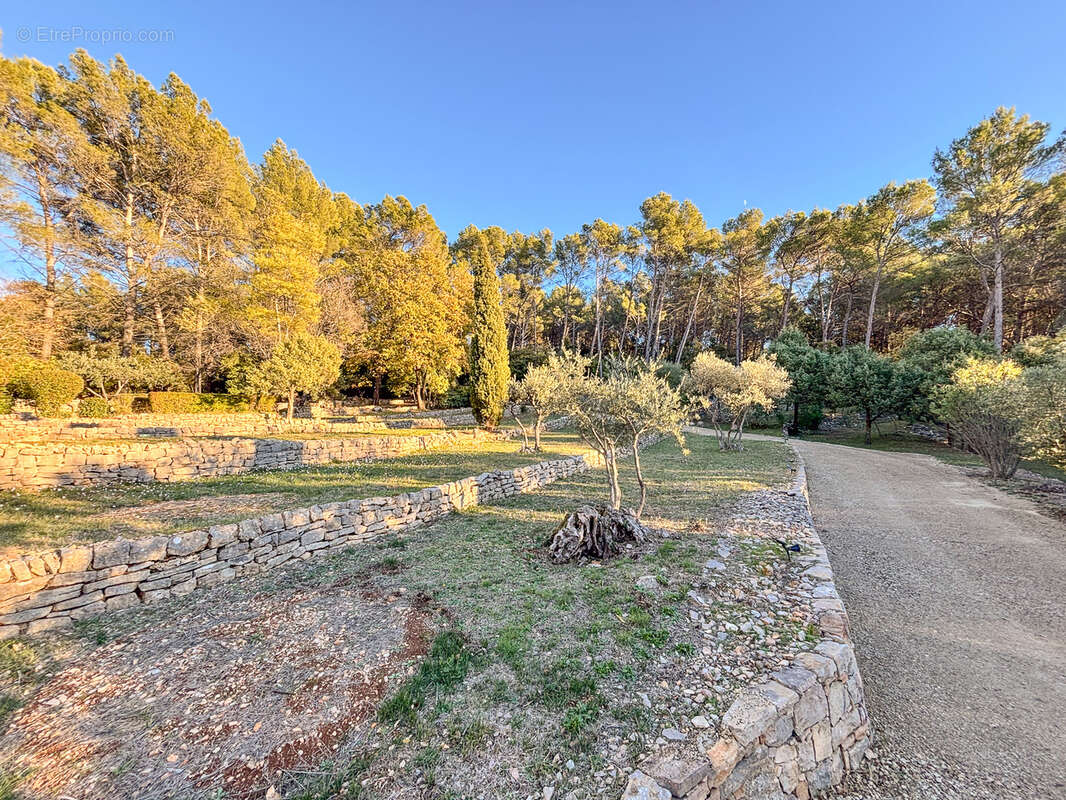 Maison à DRAGUIGNAN