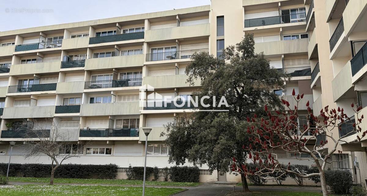 Appartement à AIX-EN-PROVENCE