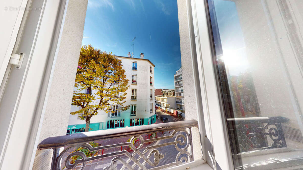 Appartement à LE PRE-SAINT-GERVAIS