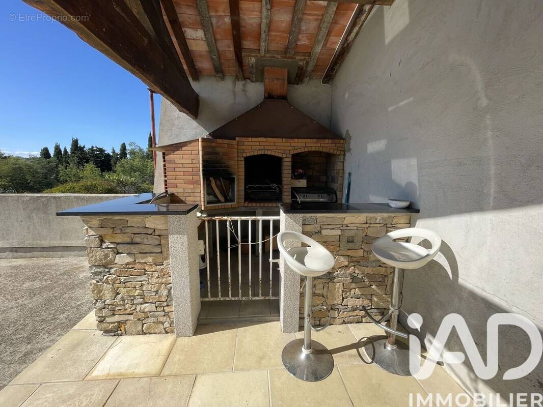 Photo 1 - Maison à RIEUX-MINERVOIS