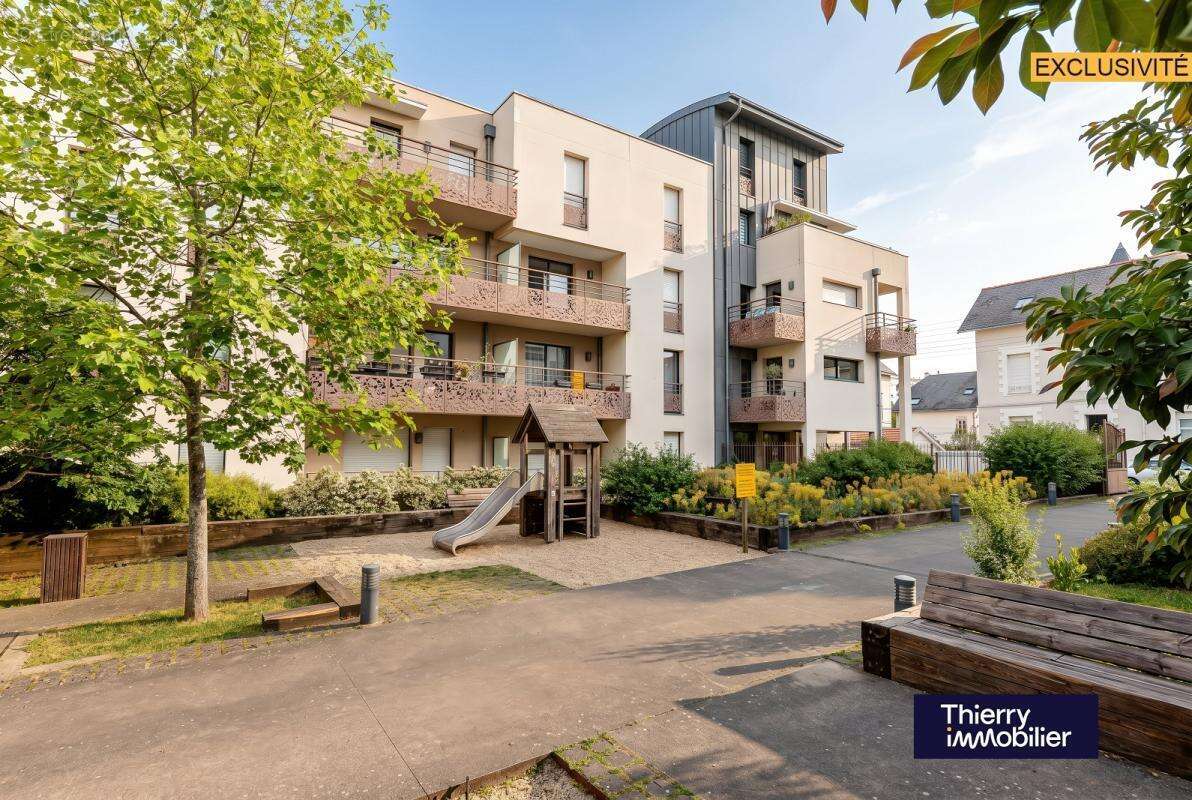 Appartement à NANTES