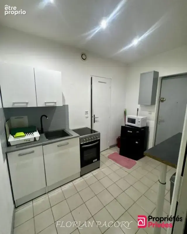 Photo Appartement à Le Havre au prix de 58 000€