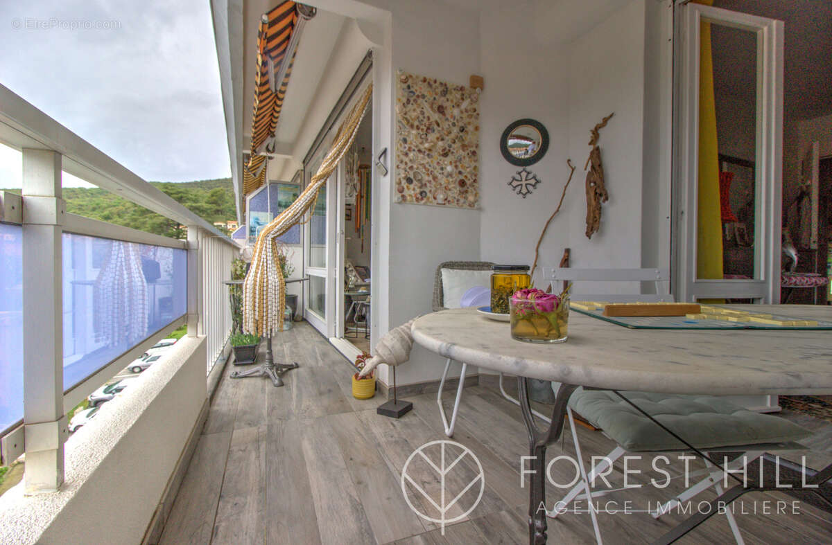 Appartement à AMELIE-LES-BAINS-PALALDA