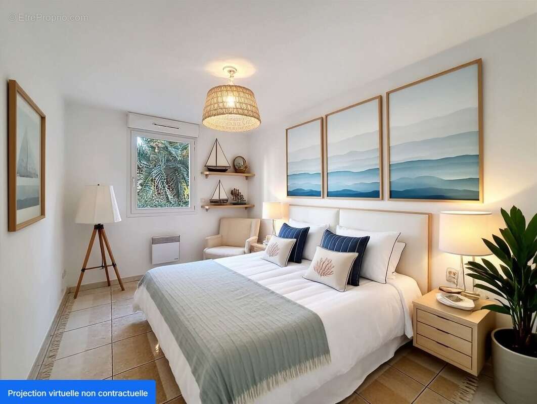 Appartement à BEZIERS