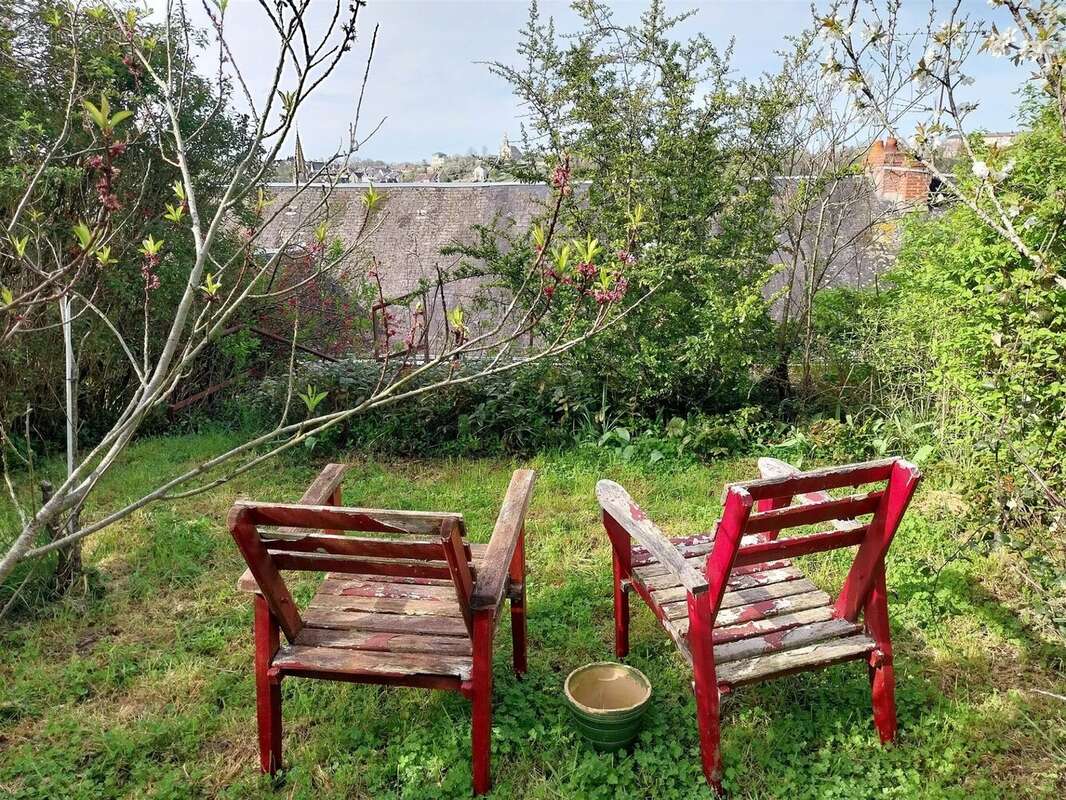 Maison à ARGENTON-SUR-CREUSE