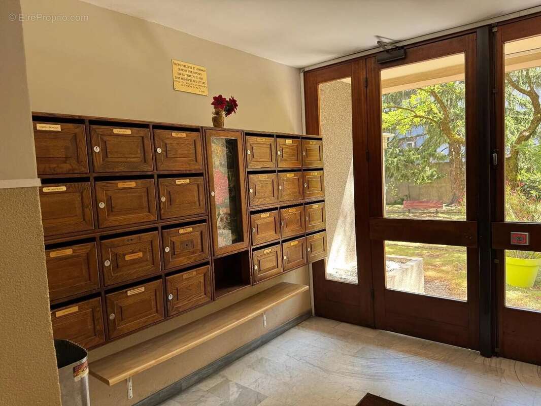 Appartement à GRENOBLE