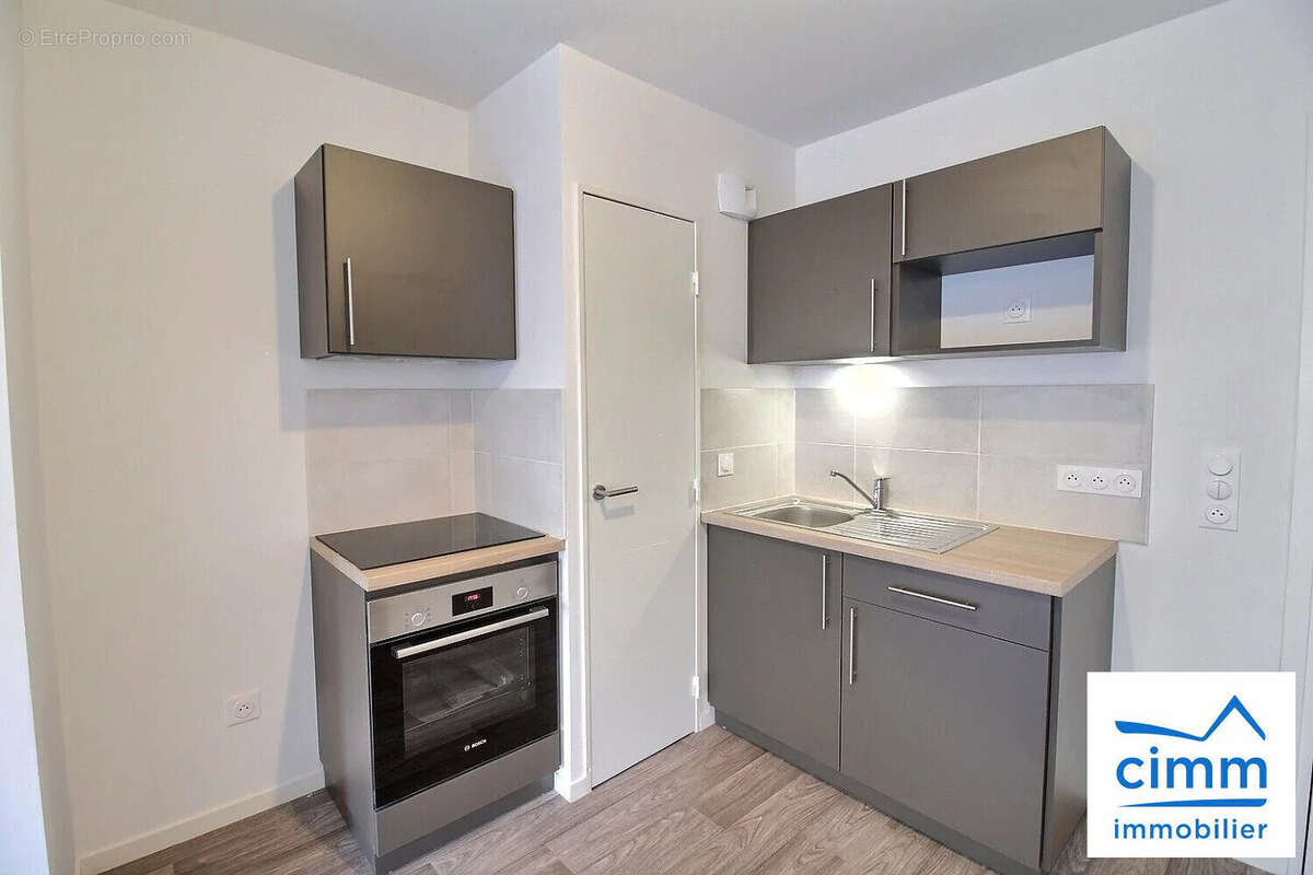 Appartement à NOYAL-CHATILLON-SUR-SEICHE