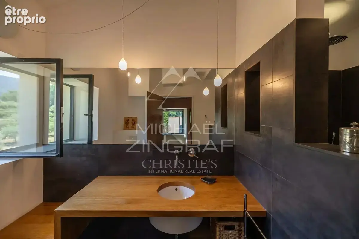 Exclusivité - Oppède - Belle maison de hameau aux vues exceptionnelles et à deux pas des commerces - photo 12