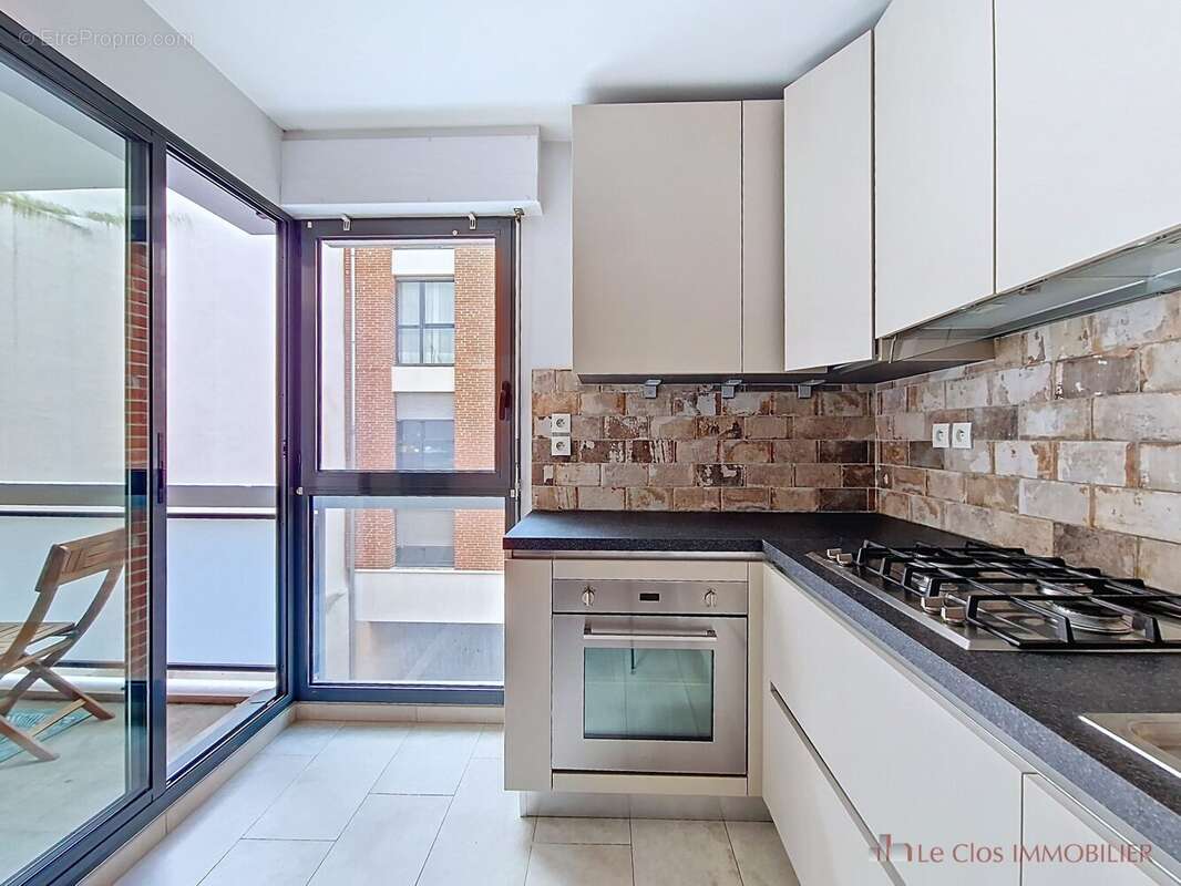 Appartement à TOULOUSE