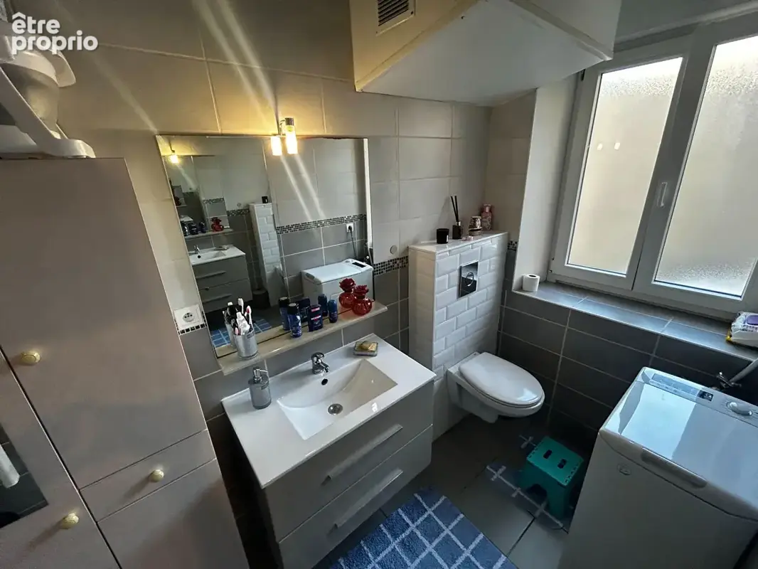 Appartement Metz 2 pièce(s) 43.65 m2 - photo 9