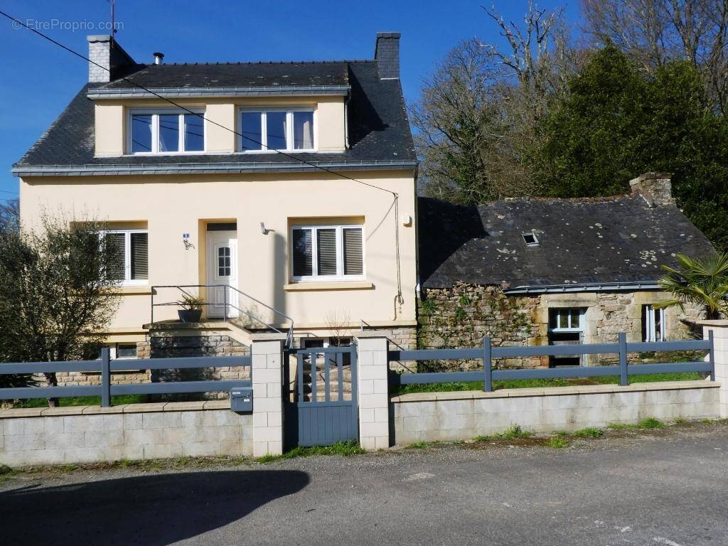 Maison à LE FAOUET