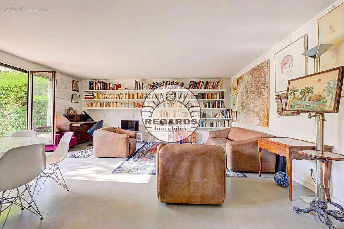 Appartement à MONTROUGE