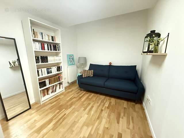 Appartement à MAISONS-ALFORT