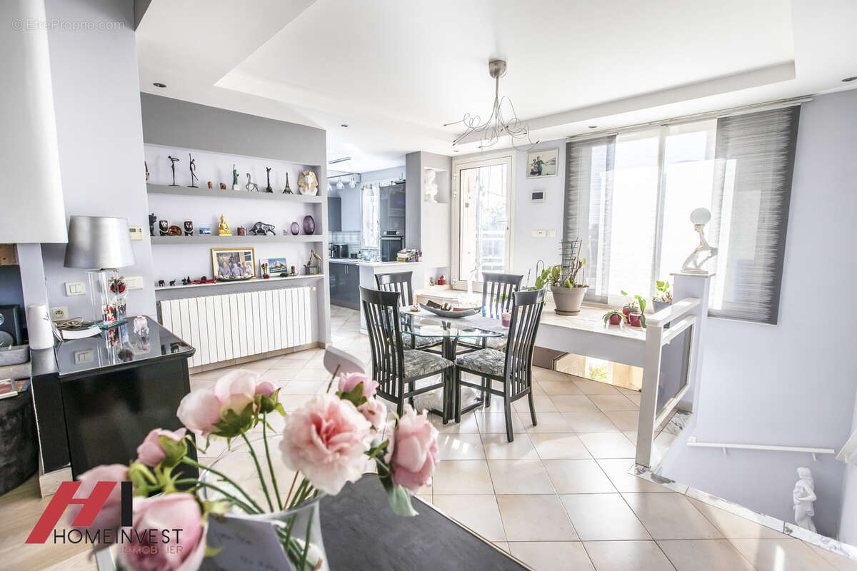 Maison à MARSEILLE-13E