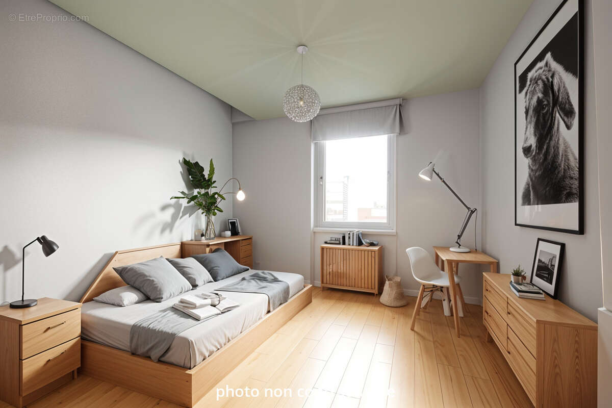 Appartement à VILLEURBANNE