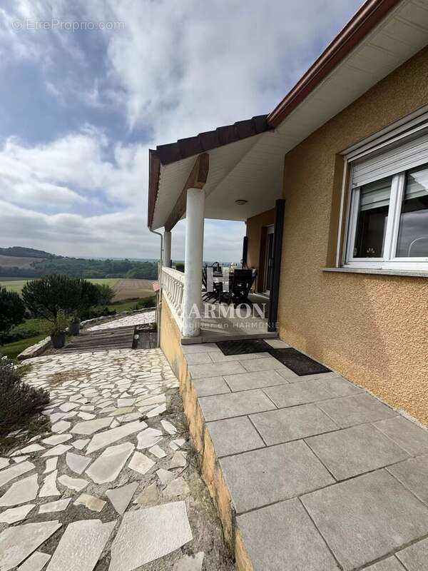 Maison à ARGAGNON