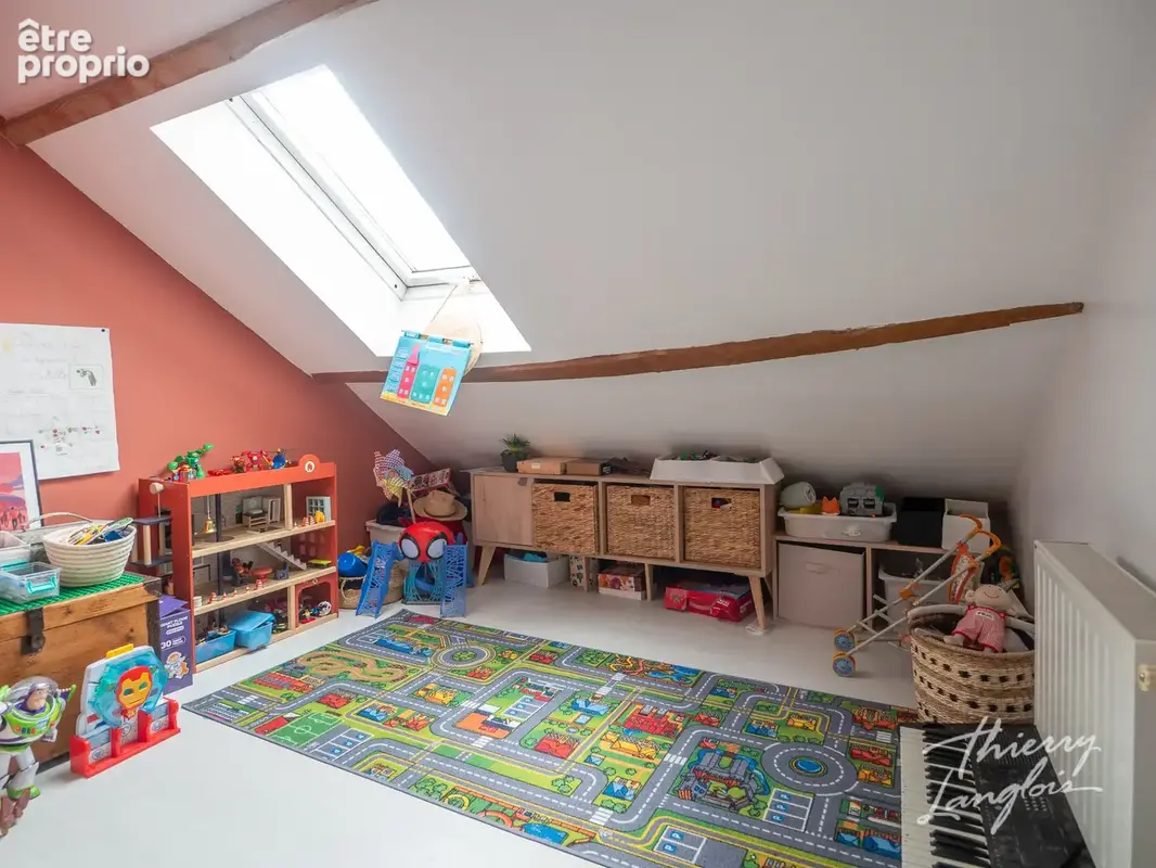 Maison rénovée au cœur de cysoing - photo 11