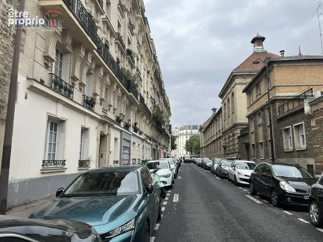Appartement 1 pièce 11 m² à vendre à Paris-13e (75013) - photo 1