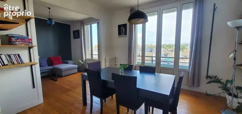 Appartement T3 - Balcon - 5 minutes du centre-ville - photo 4
