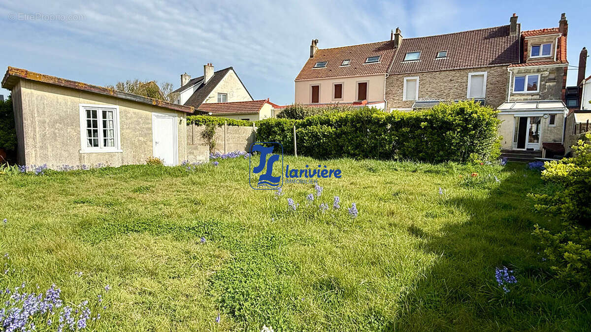 Maison à AUDRESSELLES