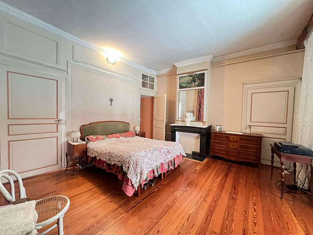 Appartement à NANTUA
