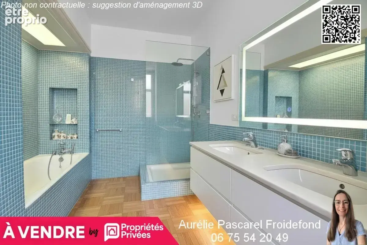 444 000 Euros - Brive centre : Maison de caractère 230m² avec ASCENSEUR, TERRASSE, 2 GARAGES + local/apt indépendant - photo 6