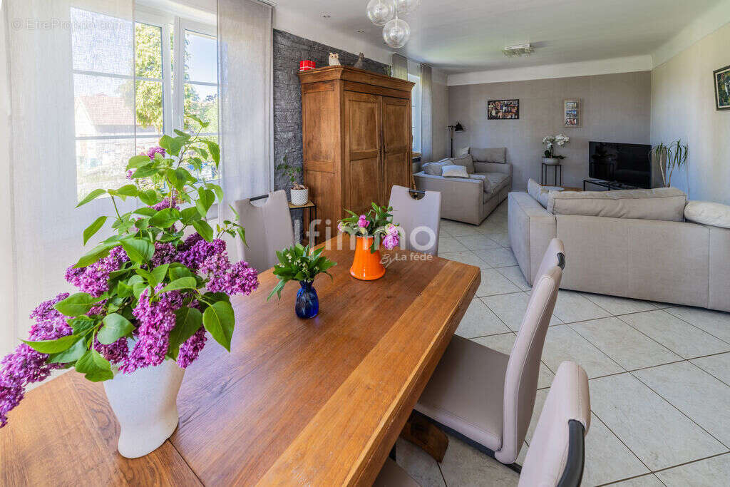 Coquette Maison Individuelle, Secteur Calme de Morhange - photo 3