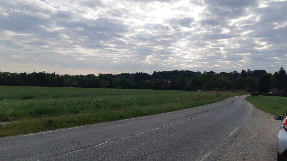 Terrain à YERRES