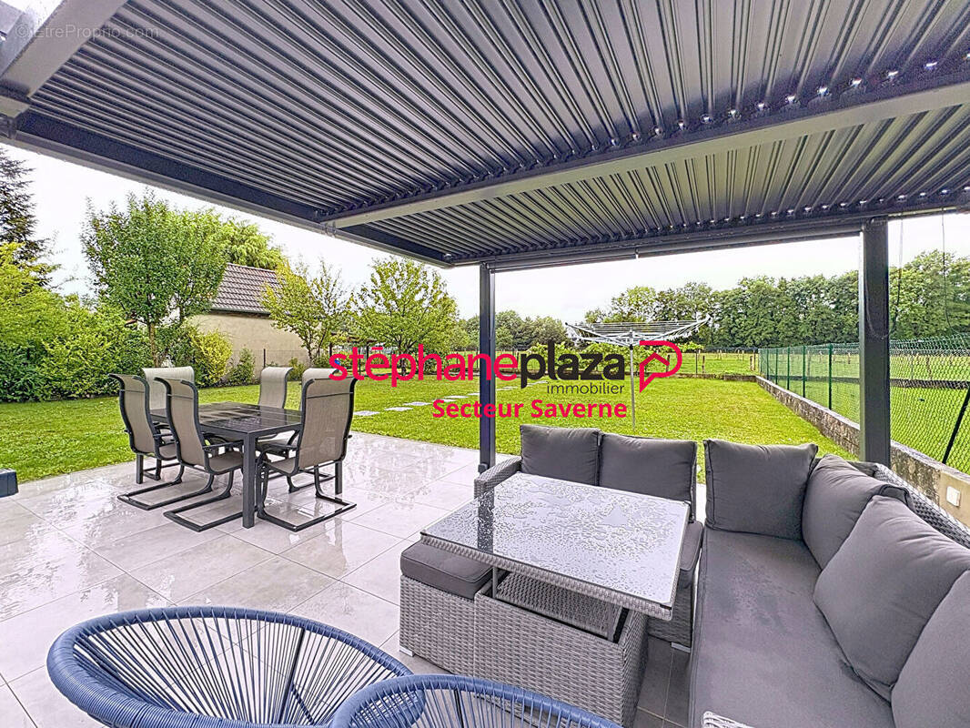 Maison à SAVERNE