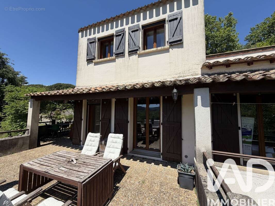 Photo 2 - Maison à SAINT-ANDRE-DE-MAJENCOULES