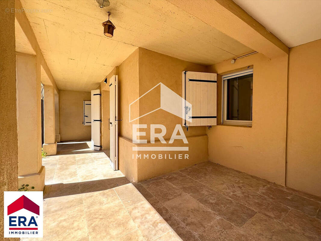 Maison à BEAUMES-DE-VENISE