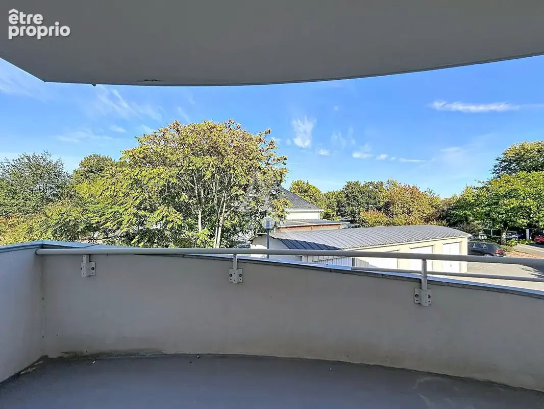 Appartement Trelaze 2 pièce(s) 45 m2 - photo 11