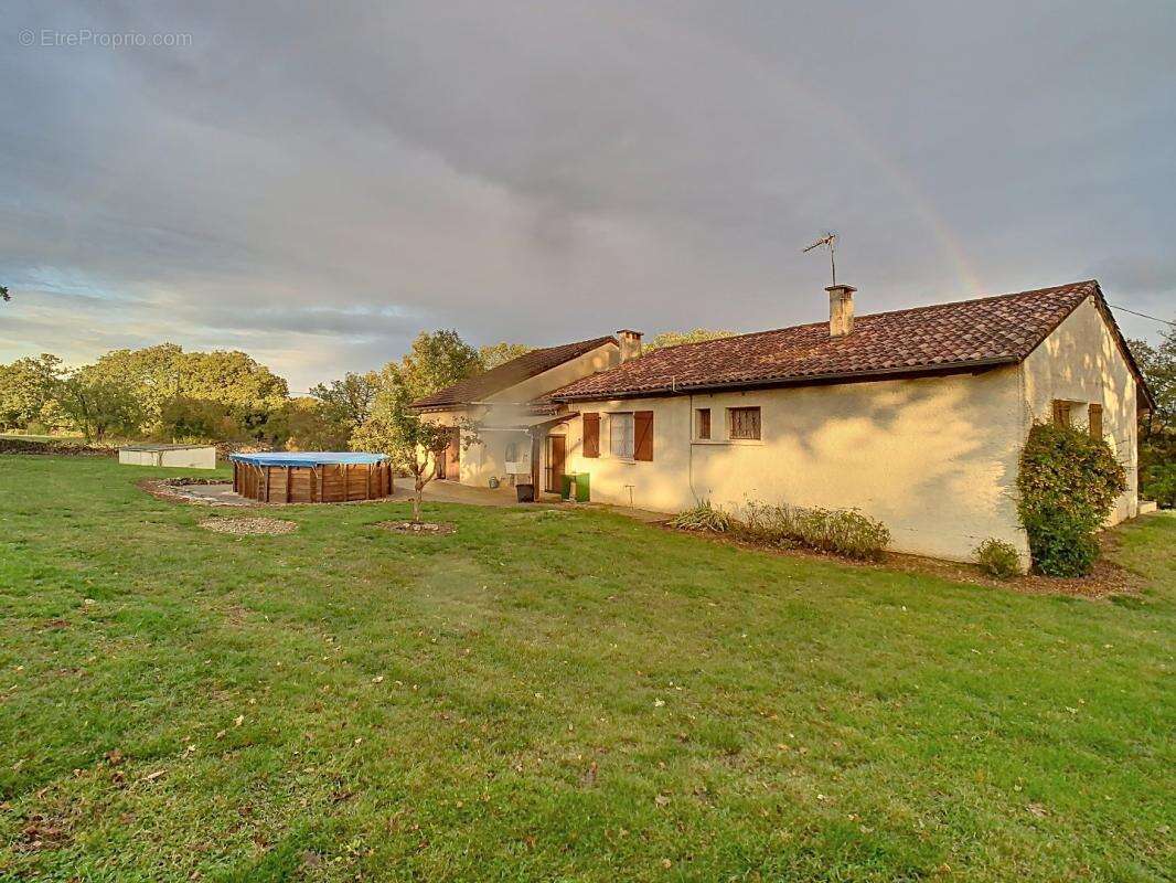 Maison à ESPEDAILLAC