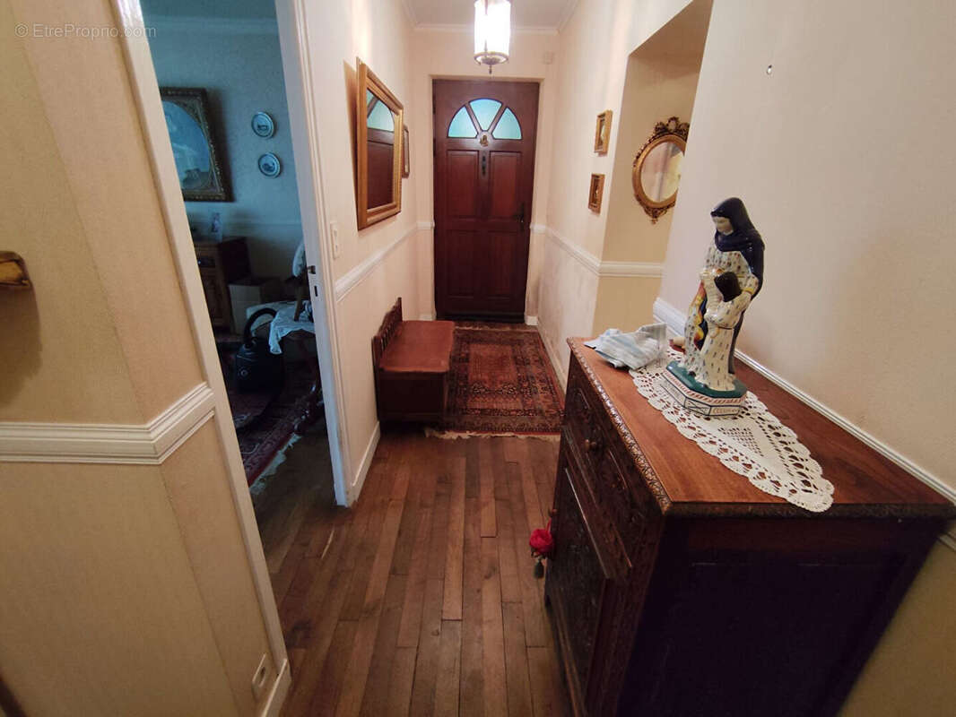 Maison à CLOHARS-CARNOET