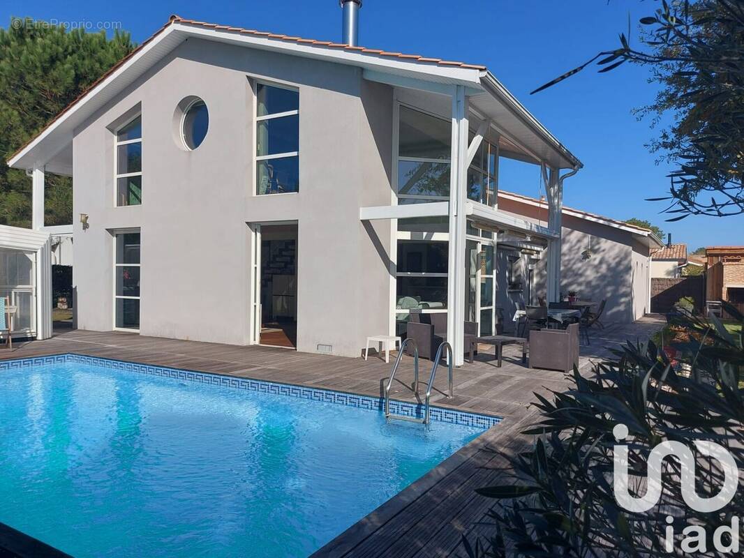 Photo 1 - Maison à ANDERNOS-LES-BAINS