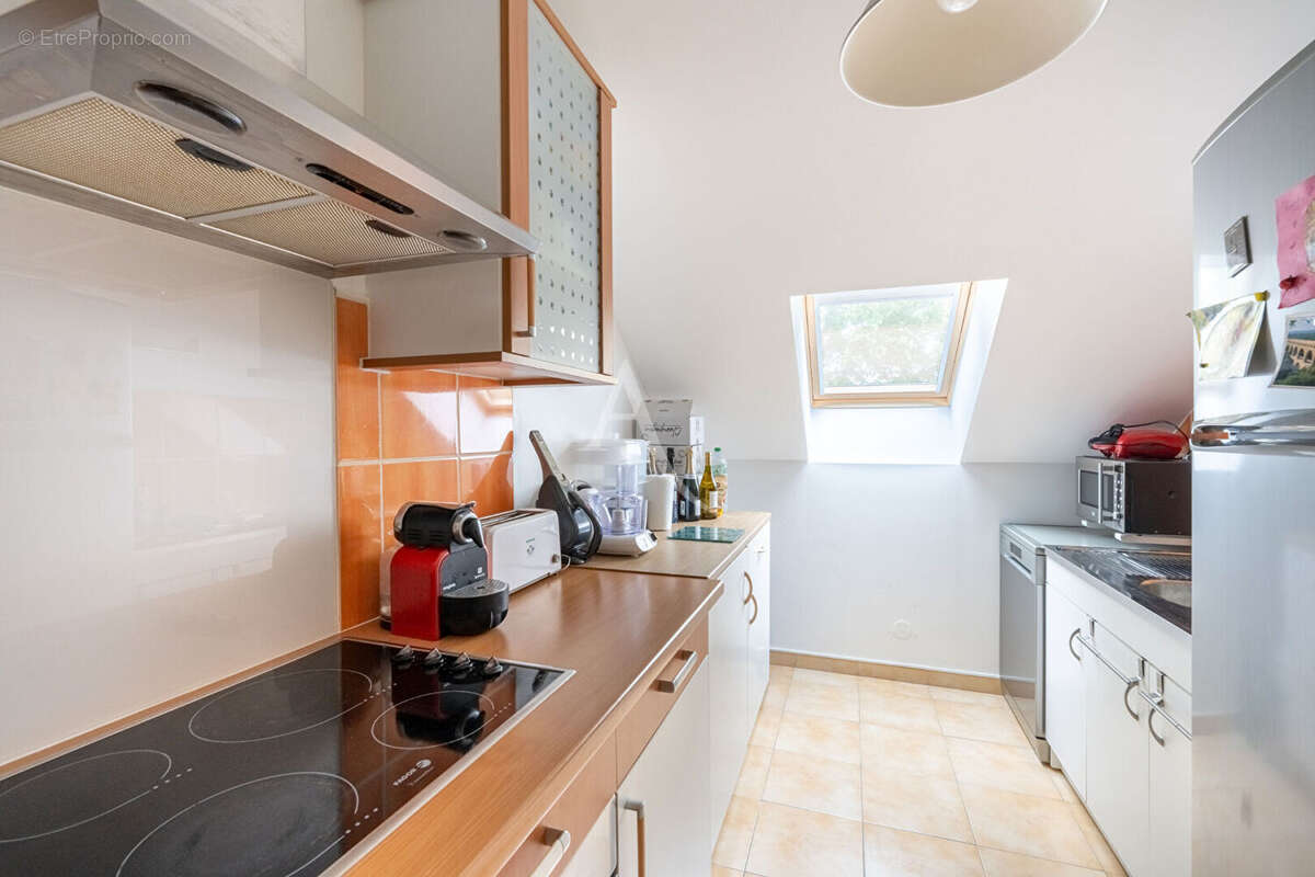 Appartement à SAINT-OUEN-L'AUMONE