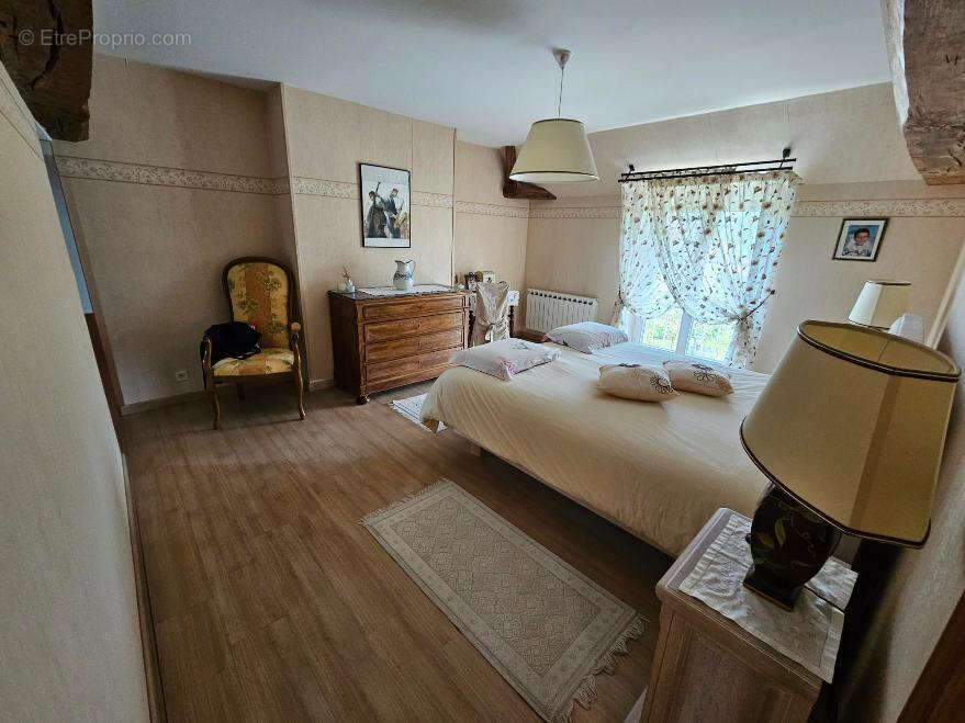 Maison à BERCENAY-EN-OTHE