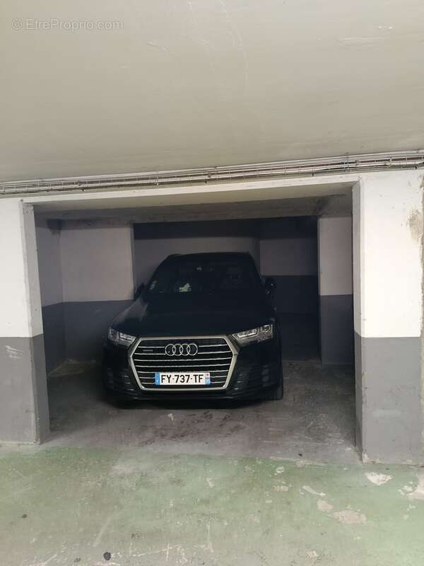 Parking à ARGENTEUIL