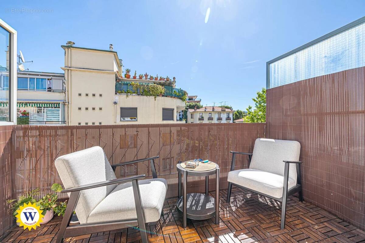 Appartement à NICE