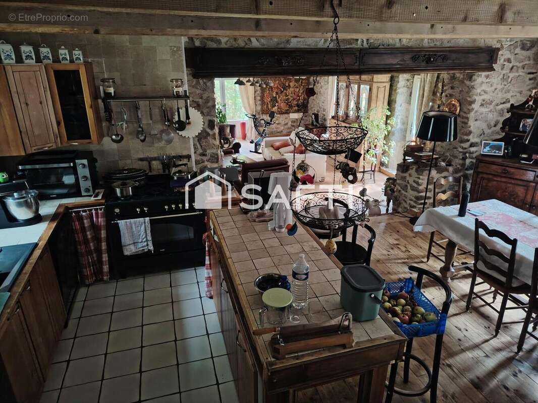 Photo 6 - Maison à SAINT-PIERRE-SUR-DOUX