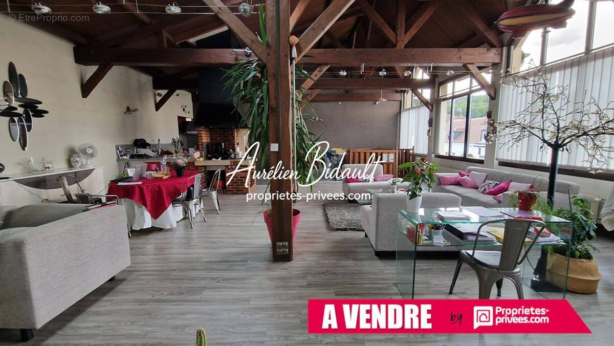 Appartement à EVREUX