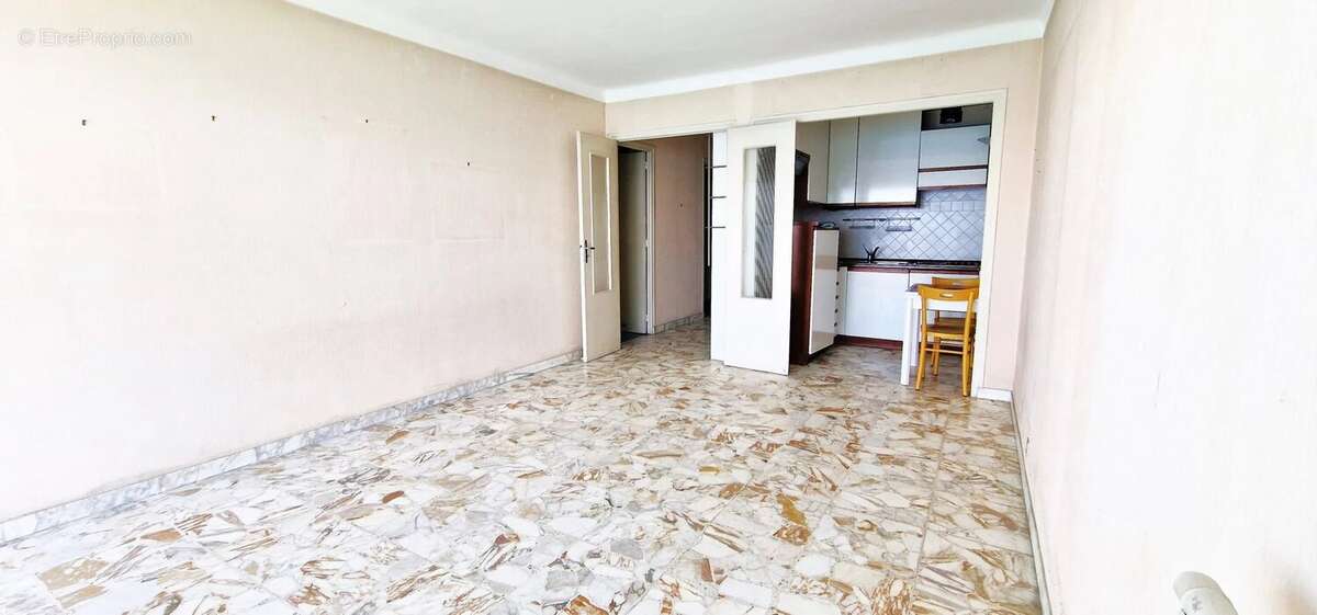 Appartement à MENTON