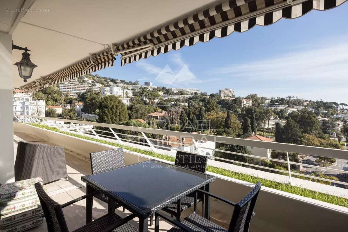 Appartement à CANNES
