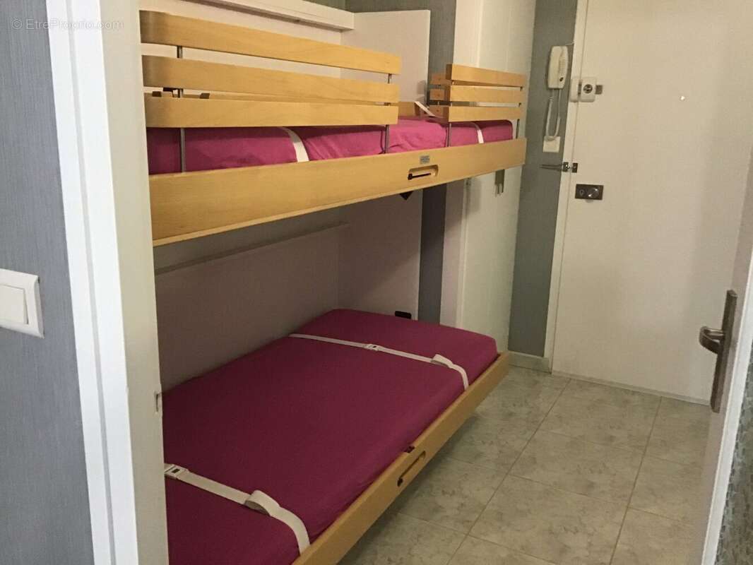 Appartement à LES SABLES-D&#039;OLONNE