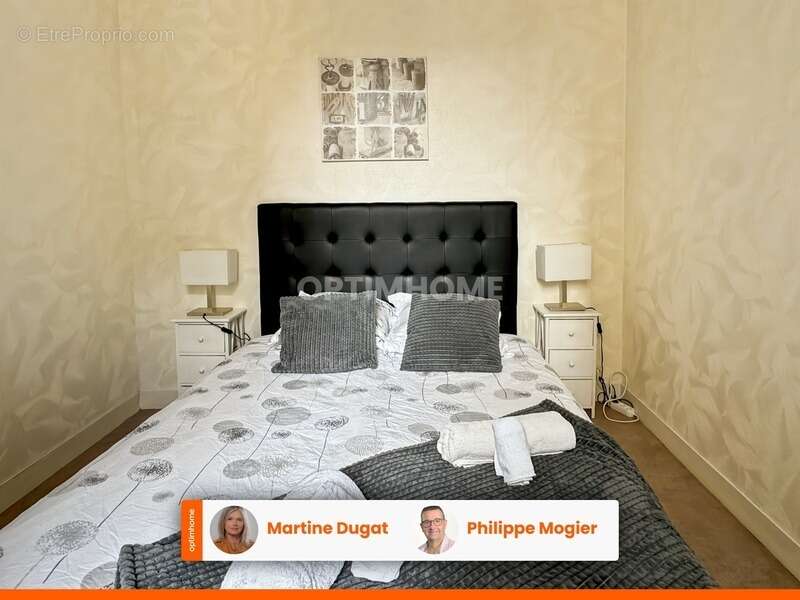 Appartement à VICHY