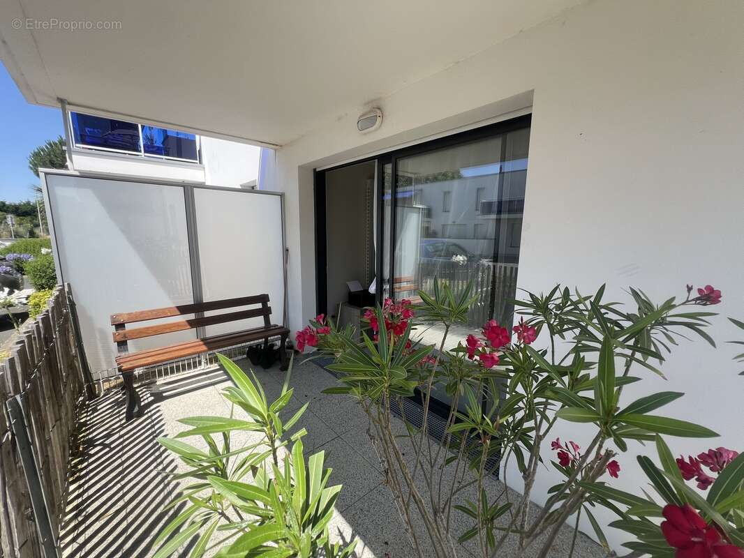 Appartement à SAINT-GILLES-CROIX-DE-VIE