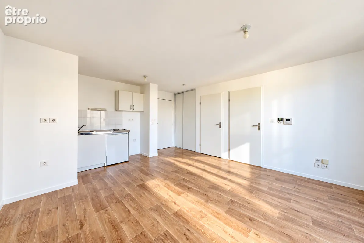 Appartement T2 - Saint-Hélier - photo 3
