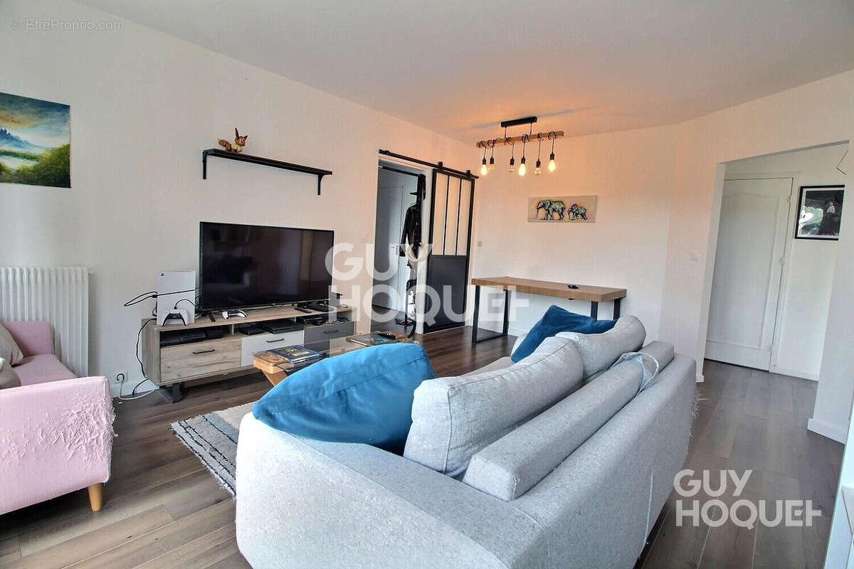 Appartement Chaville centre - 4 pièces 78 m2 - photo 4