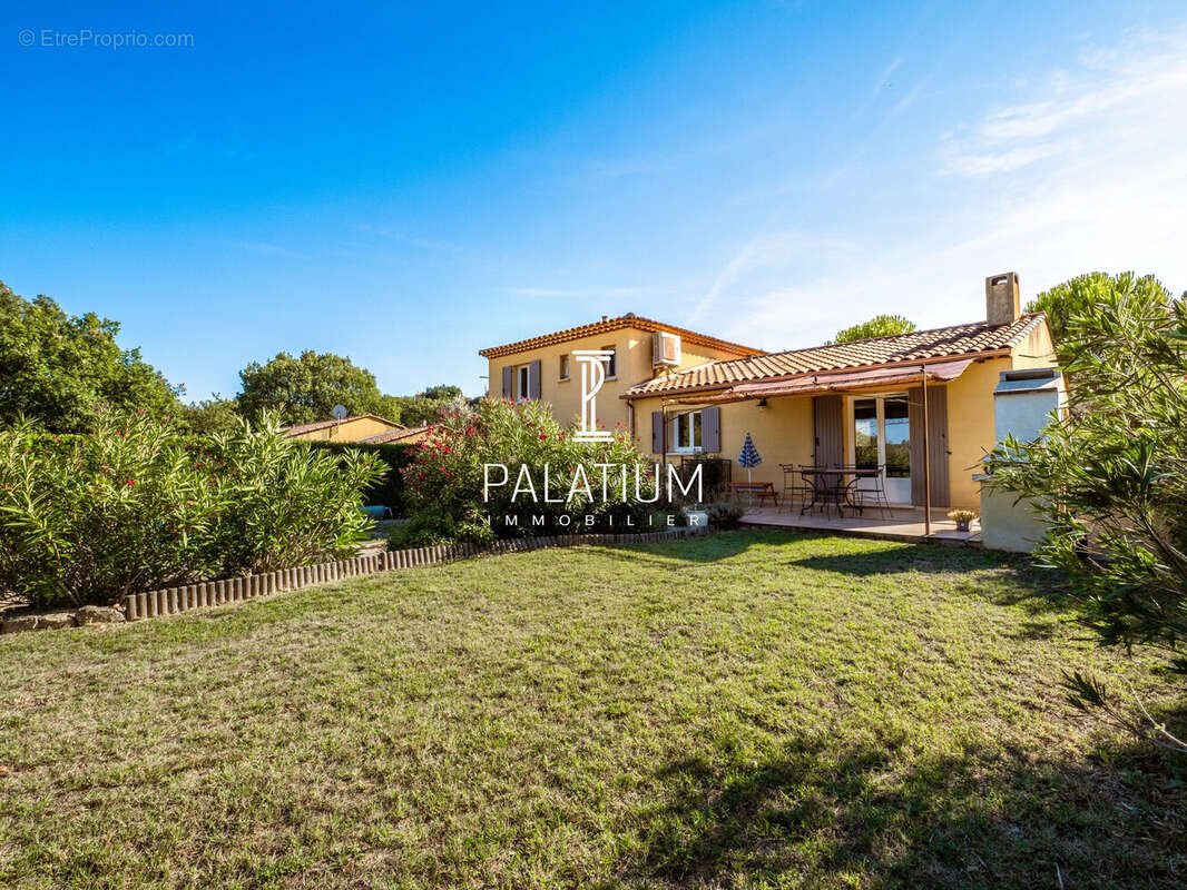 Maison à PIERREVERT