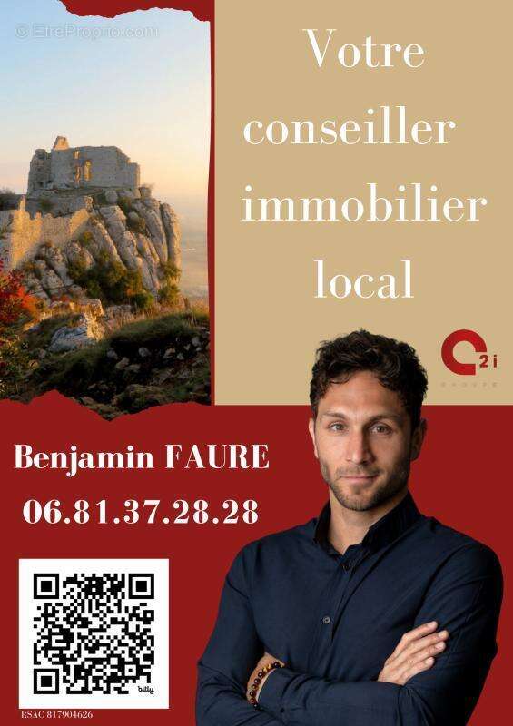 Maison à SAINT-JEAN-DE-MUZOLS